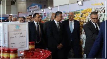 بشرى للأهالي.. شباب «تنمية المشروعات» يشاركون بفاعلية في معارض أهلًا مدارس بالمحافظات دعم شامل للطلاب 1